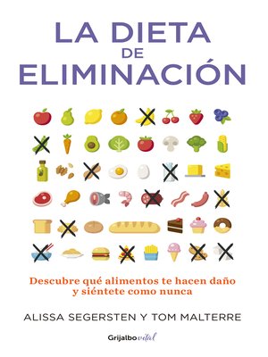 cover image of La dieta de eliminación
